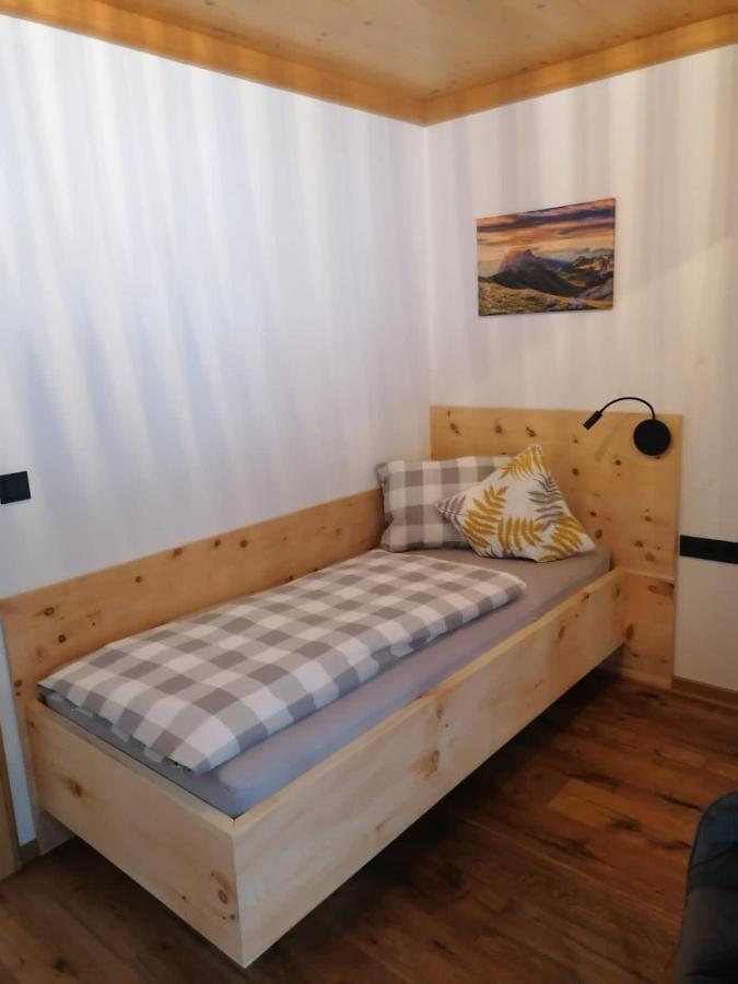 Apartment Moosbach Fieberbrunn Exteriér fotografie