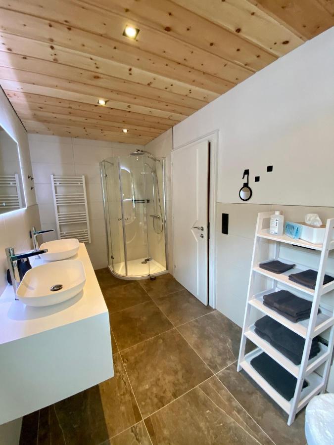 Apartment Moosbach Fieberbrunn Exteriér fotografie